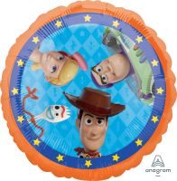 18" Toy Story 4 Balloon