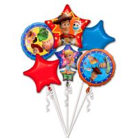 Balloon Bouquet Toy Story 4