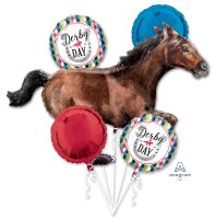 Balloon Bouquet Derby Day