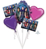 Balloon Bouquet Descendants 3
