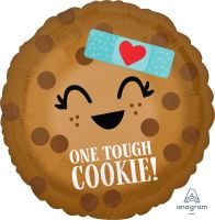 Jumbo One Tough Cookie Balloon