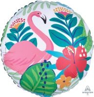 18" Tropical Jungle Balloon