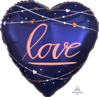 Jumbo Navy Wedding Balloon