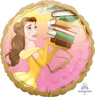 18" Belle Once Upon A Time Balloon