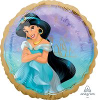 18" Jasmine Once Upon A Time Balloon