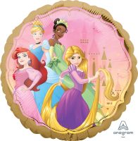 18" Princess Once Upon A Time Balloon