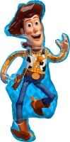 SuperShape Toy Story 4 Woody Balloon