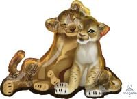 SuperShape Lion King Balloon