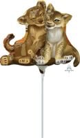 MiniShape Lion King Balloon