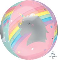 Orbz Magical Rainbow Balloon