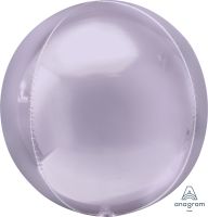 Orbz 16" Pastel Lilac Balloon