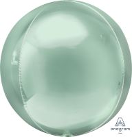 Orbz 16" Mint Green Balloon