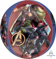 Orbz Avengers Endgame Balloon