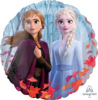 18" Frozen 2 Balloon