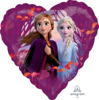 18" Frozen 2 Love Balloon