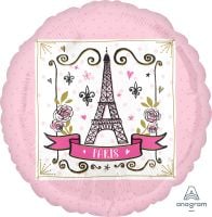 Jumbo Oui Oui Paris Balloon