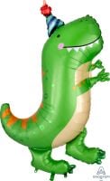 Supershape Dinomite T-Rex Dinosaur Balloon