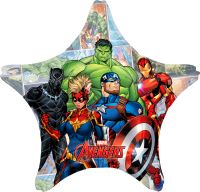 Jumbo Avengers Marvel Powers Unite Balloon