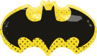 SuperShape Batman Balloon