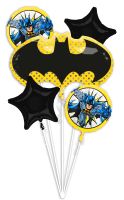 Balloon Bouquet Batman 2