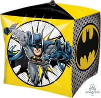 UltraShape Cubez Batman 2 Balloon