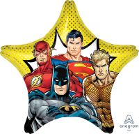 Jumbo Justice League Balloon