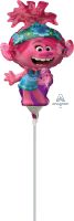 MiniShape Trolls World Tour Poppy Balloon