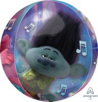 Orbz Trolls World Tour Balloon