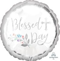 18" Holy Day Balloon