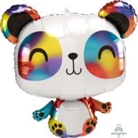 SuperShape Panda Balloon