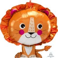 SuperShape Lion Balloon