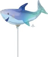 MiniShape Shark Balloon