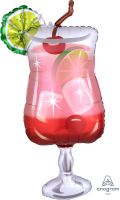 SuperShape Gin Fizz Balloon