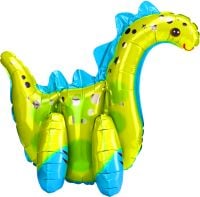 CI: Figurine Stegosaurus Balloon