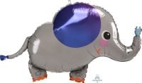 SuperShape Elephant Balloon