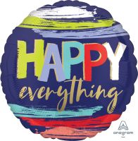 18" Happy Everything Balloon