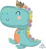 SuperShape Babysaurus Balloon