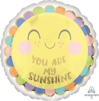 18" Sweet Baby Sunshine Balloon