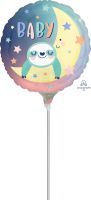 09" Baby Sloth Balloon