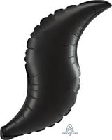 Curve 28" Onyx Black Balloon