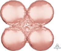 16" MagicArch Rose Gold Balloon