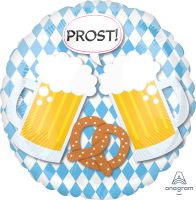 18" Oktoberfest Balloon