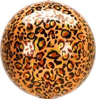 Orbz 16" Leopard Print Balloon