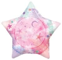 18" Girl-chella Balloon