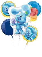 Balloon Bouquet Blues clues