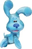 CI: Figuring Blues Clues Balloon