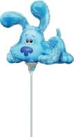 Mini Shape Blues Clues Balloon