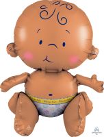 CI: Figurine Celebrate Baby Balloon