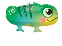 18" Shape Chameleon Balloon