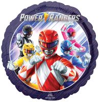 Standard Power Rangers Balloon
